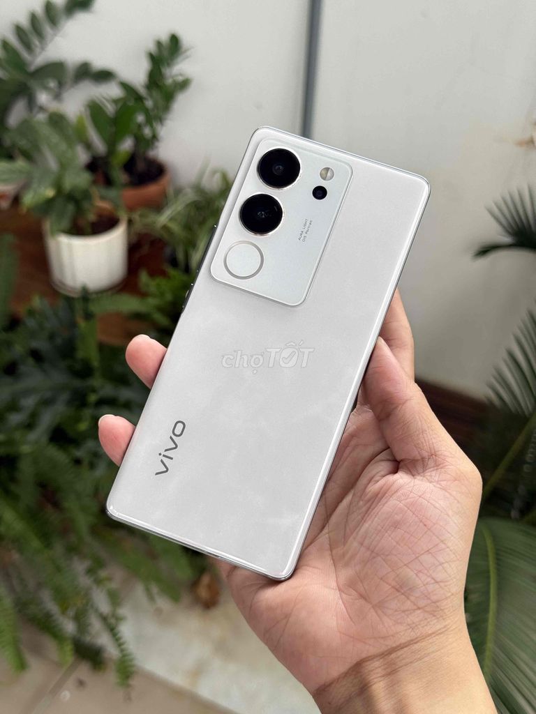 Vivo S17Pro 5G  12G/256G, Demensity 8200. Mua bán Điện thoại tại Thành phố Thuận An Bình Dương được đăng bởi Thanh Lê hình 1