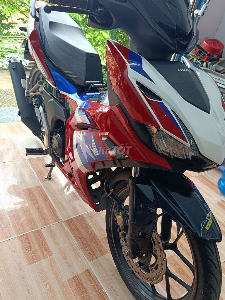 Honda Winner X 150 ABS Đỏ. Mua bán Xe máy tại Quận Gò Vấp Tp Hồ Chí Minh được đăng bởi Hung  hình 3