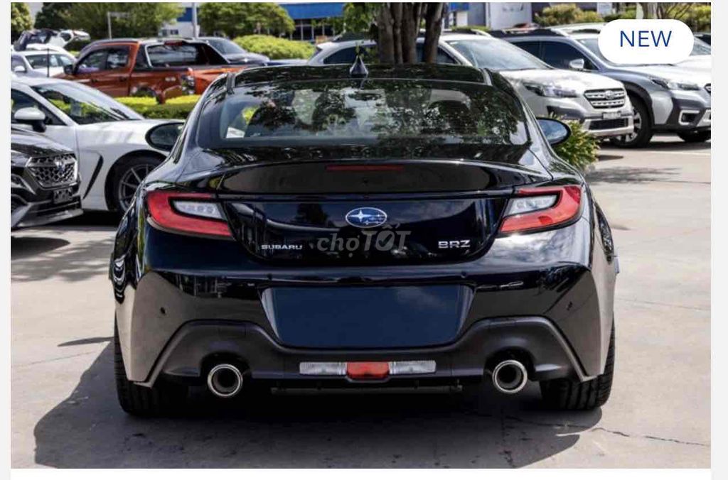 Subaru BRZ 2025. Mua bán Ô tô tại Thành phố Thủ Đức Tp Hồ Chí Minh được đăng bởi TRAN HONG QUAN hình 4