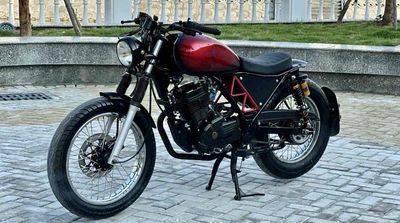 LF125 ĐỘ BOBBER CÔN TAY 5 SỐ. Mua bán Xe máy tại Huyện Thanh Trì Hà Nội được đăng bởi Đỗ Trung Kiên