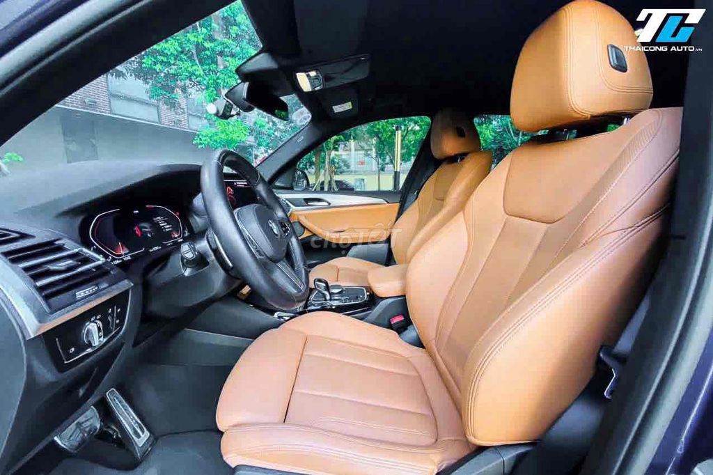 BMW X3 M sport 20i sx2024 đi 17k km xanh nâu. Mua bán Ô tô tại Quận Gò Vấp Tp Hồ Chí Minh được đăng bởi Kính Đặng Ô Tô Lướt hình 11