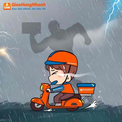 Việc làm Quận 12 Tp Hồ Chí Minh - Tuyển Tài xế giao hàng xe máy GIAO HÀNG NHANH lương Đến 18 triệu/tháng