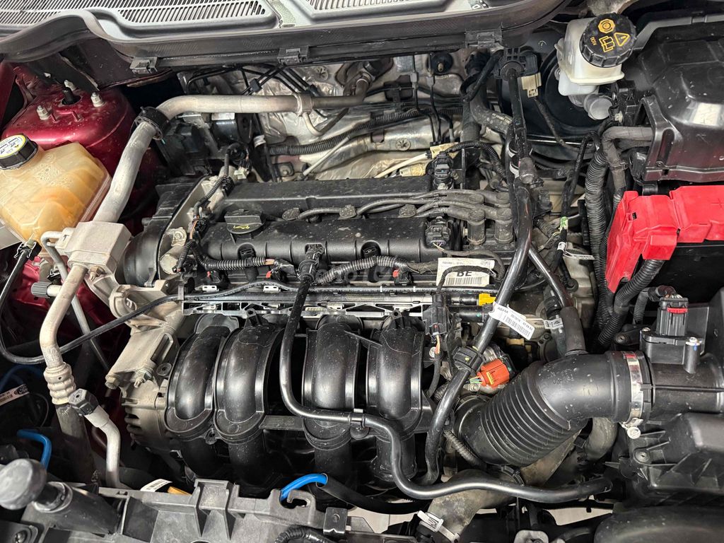 Ford EcoSport 2016 1.5L Titanium AT - 10000 km. Mua bán Ô tô tại Huyện Trảng Bom Đồng Nai được đăng bởi minh hình 6