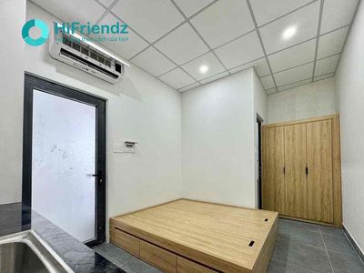 Phòng trọ 15 m² · Đường Dương Bá Trạc