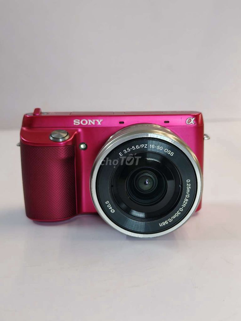 Máy ảnh Sony NEX-F3. Mua bán Máy ảnh, Máy quay tại Huyện Thanh Trì Hà Nội được đăng bởi oliu camera  hình 1