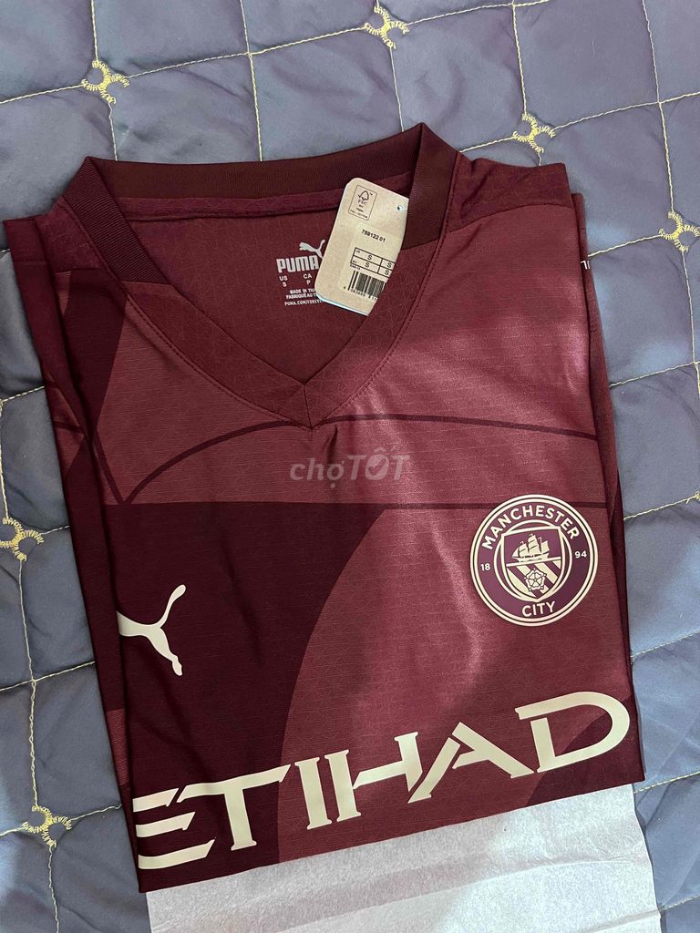 Áo bóng đá Puma Manchester City Đỏ đô M Nam. Mua bán Quần áo tại Huyện Cư Kuin Đắk Lắk được đăng bởi Bá Siêu hình 1