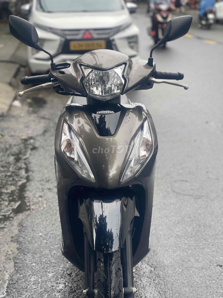 Honda Vision 2025 Nâu 2900km. Mua bán Xe máy tại Quận Thanh Khê Đà Nẵng được đăng bởi Song Vo hình 6