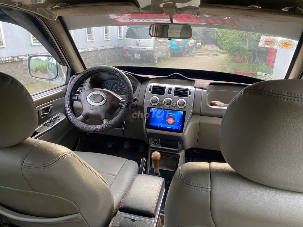 Bán Jolie đời cao 2005 xăng phun. Mua bán Ô tô tại Huyện Nhà Bè Tp Hồ Chí Minh được đăng bởi Tran Anh Tu hình 10