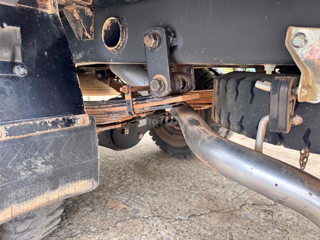 Kia k250 2.4 tấn thùng dài 3m5 đời 2019 xe zin. Mua bán Xe tải, xe ben tại Thành phố Thuận An Bình Dương được đăng bởi Mr Công xe tải cũ hình 8