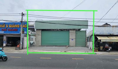 NHÀ MẶT TIỀN HÓC MÔN CHO THUÊ