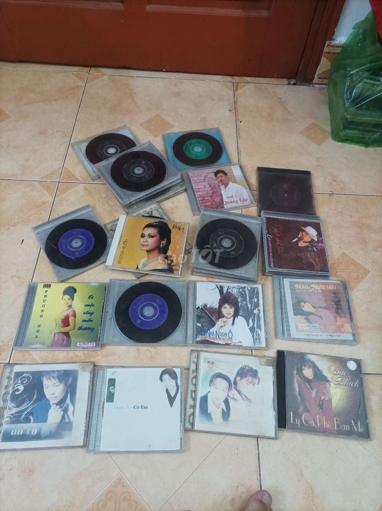 Bán đồ đĩa CD ÂM THANH AUDIO . Mua bán Tivi, Âm thanh tại Quận Hai Bà Trưng Hà Nội được đăng bởi Mr Bach hình 1