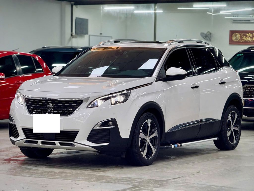 Peugeot 3008 Allure 2021 - 15000 km. Mua bán Ô tô tại Quận 1 Tp Hồ Chí Minh được đăng bởi Kim Ngân Xe Lướt hình 7