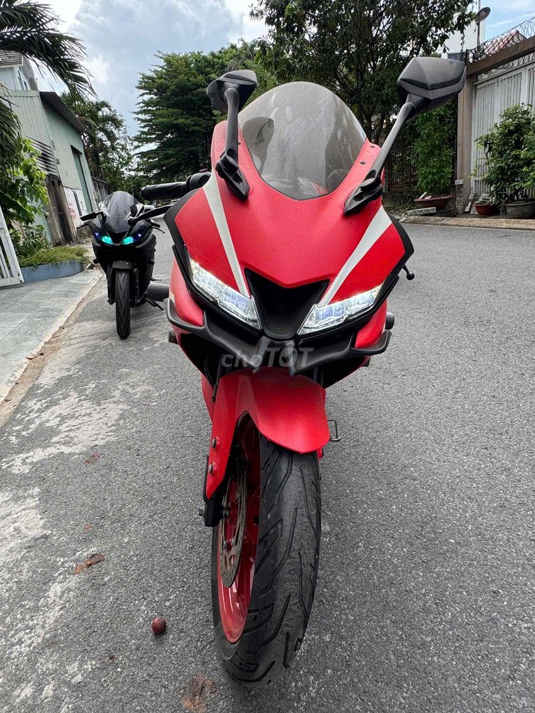 Yamaha R15. Mua bán Xe máy tại Thành phố Thủ Đức Tp Hồ Chí Minh được đăng bởi Long hình 2