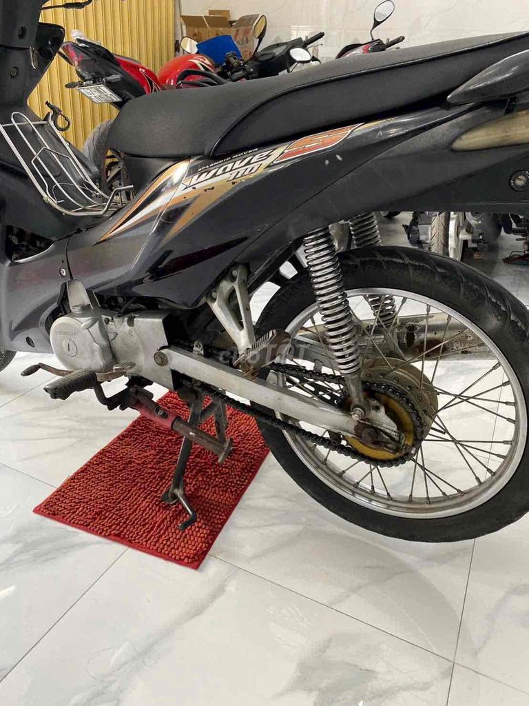 Xe Wave Trung Quốc. Mua bán Xe máy tại Quận Ninh Kiều Cần Thơ được đăng bởi Cầm Đồ Tấn Lợi hình 2