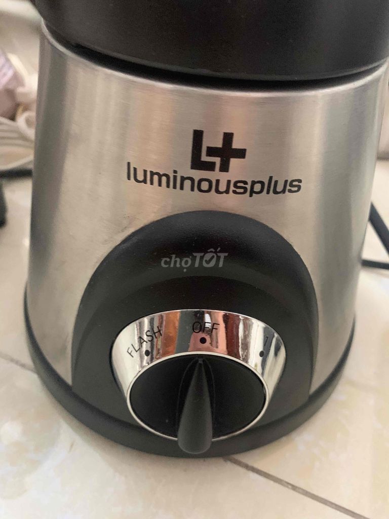 Máy xay sinh tố Numinousplus Nhật Bản 1.25L. Mua bán Bếp, lò, đồ điện nhà bếp tại Thành phố Chí Linh Hải Dương được đăng bởi Theanh Nguyentheanh hình 1
