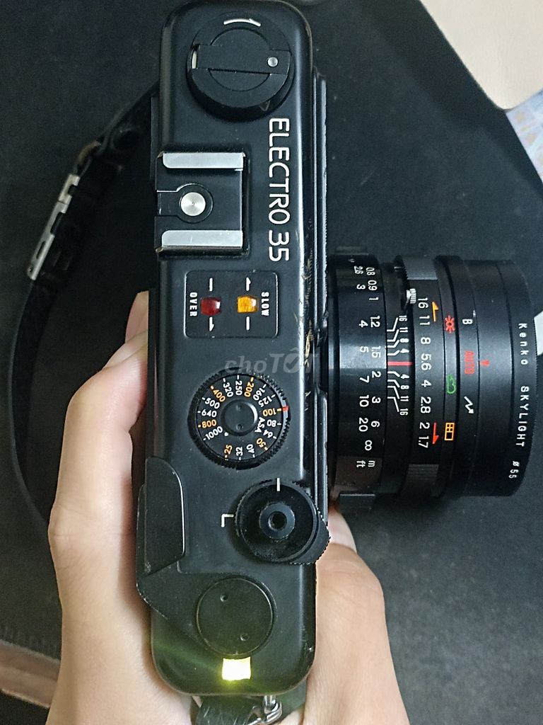 electro 35 GTN. Mua bán Máy ảnh, Máy quay tại Huyện Thanh Trì Hà Nội được đăng bởi Dương Nguyễn hình 3