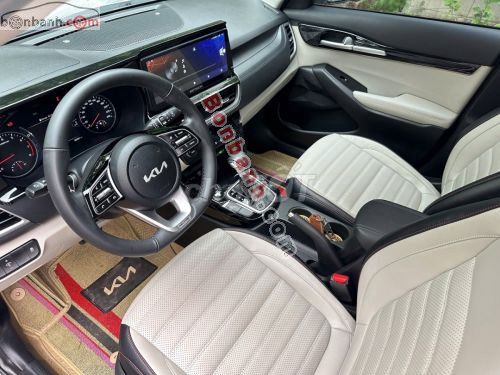 Kia Seltos Premium 1.4 AT 2022. Mua bán Ô tô tại Quận Hoàn Kiếm Hà Nội được đăng bởi Lữ Cảnh hình 4