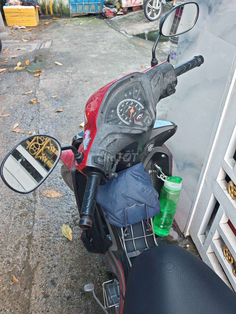 Xe Wave RSX đỏ đen chính chủ 95%. Mua bán Xe máy tại Huyện Nhà Bè Tp Hồ Chí Minh được đăng bởi Lê Hữu Lợi hình 4