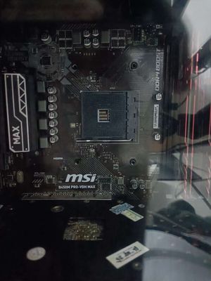 Main Msi B450 + 8gb x2 ram adata 3000. Mua bán Linh kiện (RAM, Card...) tại Thành phố Thủ Đức Tp Hồ Chí Minh được đăng bởi Hoàng Lê Thanh