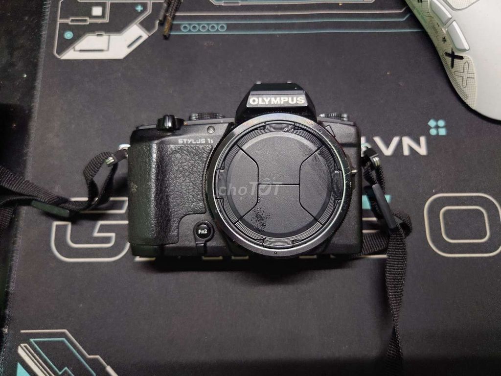 Máy ảnh Olympus Stylus 1s Đen. Mua bán Máy ảnh, Máy quay tại Quận Liên Chiểu Đà Nẵng được đăng bởi Nguyễn Thanh Tâm hình 1
