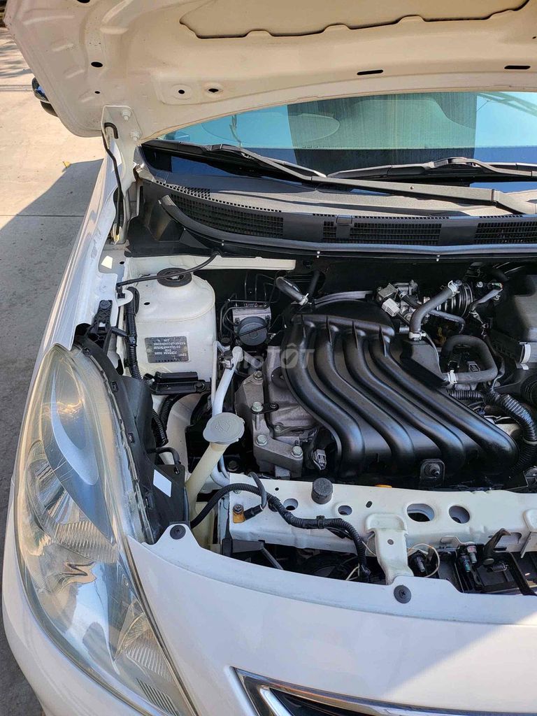 Nissan Sunny 2016 XL - 90000 km. Mua bán Ô tô tại Quận 10 Tp Hồ Chí Minh được đăng bởi Quỳnh Như hình 18