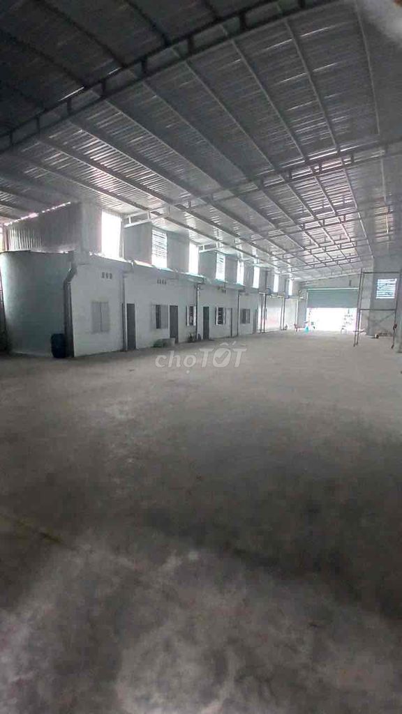 Xưởng Thuận An gần QL 13 600m/25tr có 3 pha