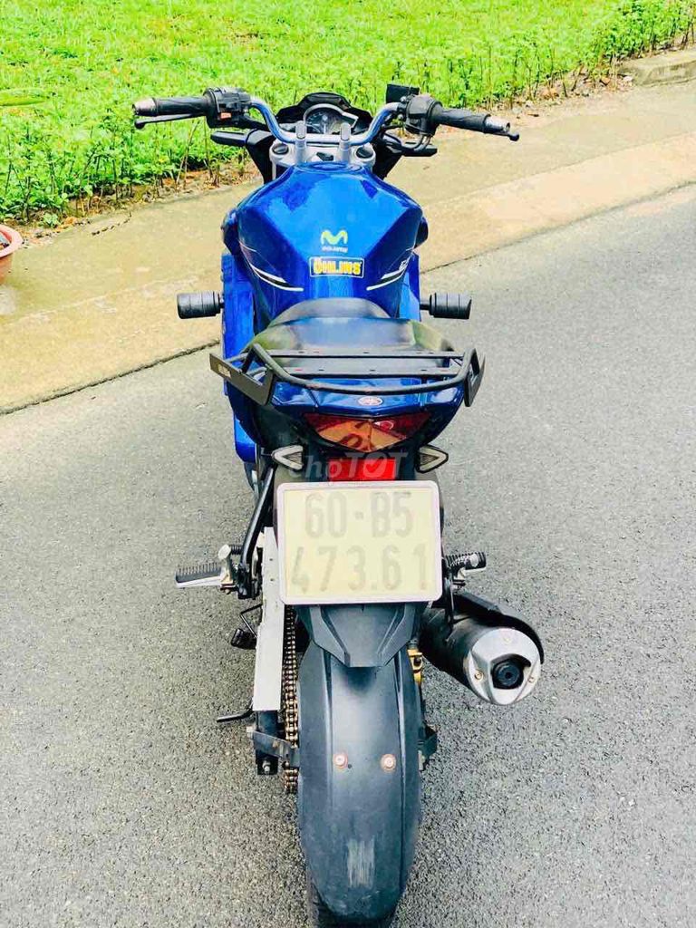 MOTO YAMAHA FZ 150cc . ĐK 2015 - HỖ TRỢ GÓP. Mua bán Xe máy tại Quận Gò Vấp Tp Hồ Chí Minh được đăng bởi CẦM ĐỒ NĂM LINH hình 6
