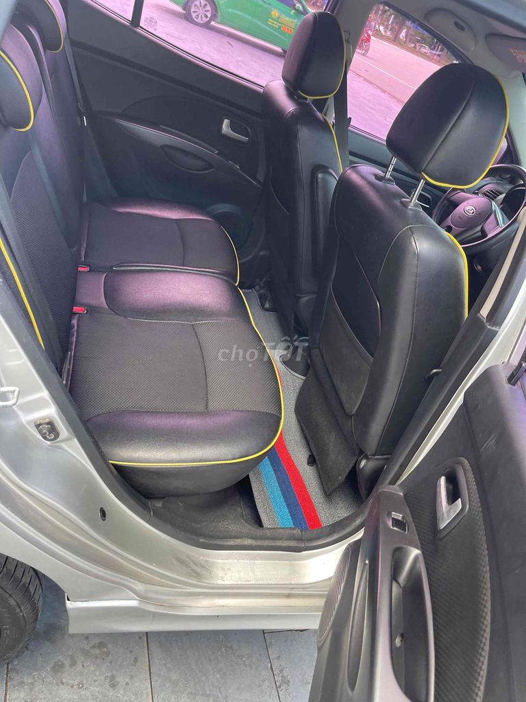 Kia Morning 2011 SX 1.1 AT Sport - 130000 km. Mua bán Ô tô tại Thành phố Vinh Nghệ An được đăng bởi Mạnh Nhỏ hình 8