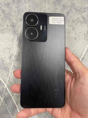 Realme C55 zin đẹp