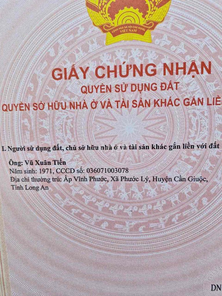 2,75 tỷ chính chủ đứng bán, 3 pn, đường 26/3 , Bình Hưng Hoà, Bình Tân. Mua bán Nhà ở tại Quận Bình Tân Tp Hồ Chí Minh được đăng bởi Nguyễn Phượng hình 13