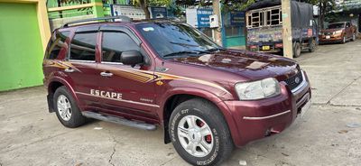 Ford Escape 2003 Đỏ. Mua bán Ô tô tại Huyện Hóc Môn Tp Hồ Chí Minh được đăng bởi Thanh Tung Mai