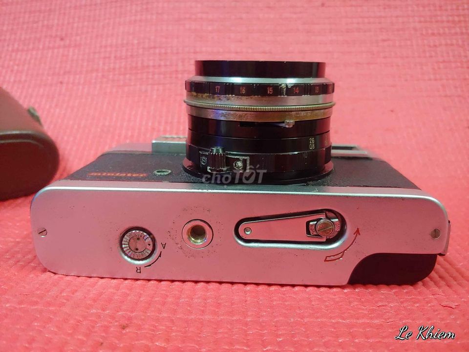 yashica minister i