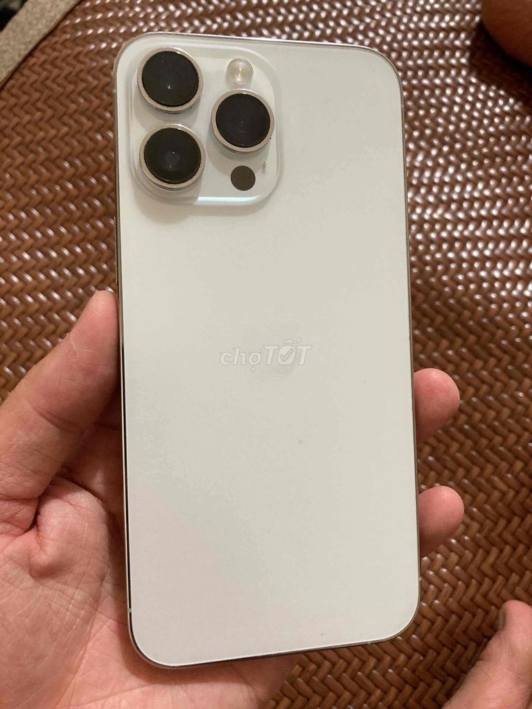 Apple iPhone 14 Pro Max Quốc tế Trắng. Mua bán Điện thoại tại Thành phố Ninh Bình Ninh Bình được đăng bởi vũ ninh hình 1
