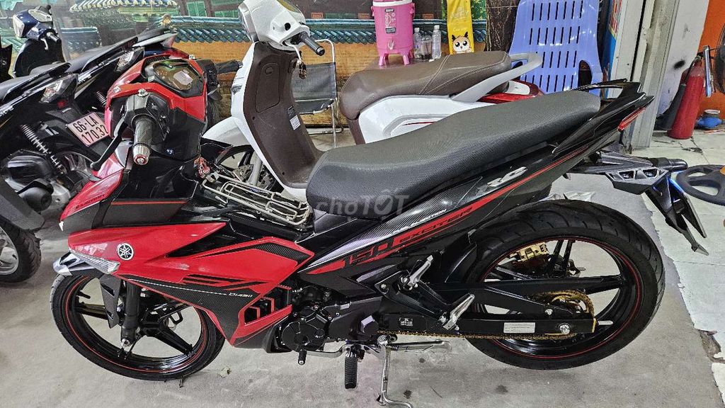 2 Ex 150 217 ( e có bán góp ). Mua bán Xe máy tại Quận Ninh Kiều Cần Thơ được đăng bởi MINH THIỆN bán xe trả góp hình 5