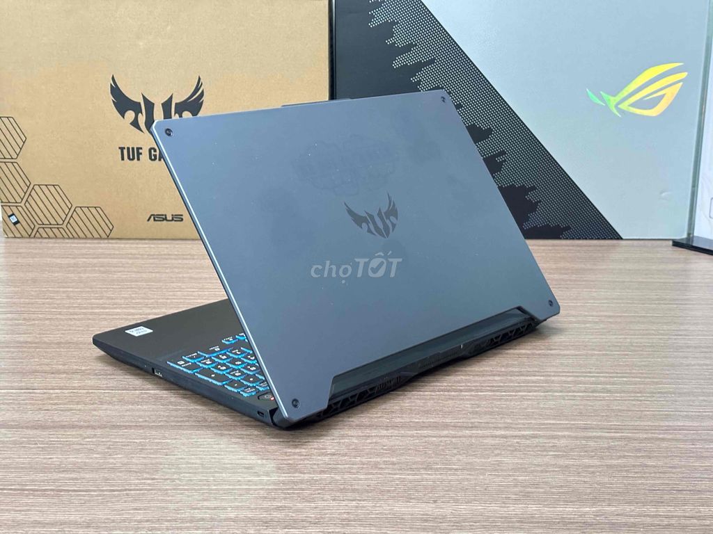 Asus TUF FX506 (i5-10300H, 8G, 512G, GTX 1650 4G). Mua bán Laptop tại Quận Tân Phú Tp Hồ Chí Minh được đăng bởi Min Nguyễn Laptop hình 6