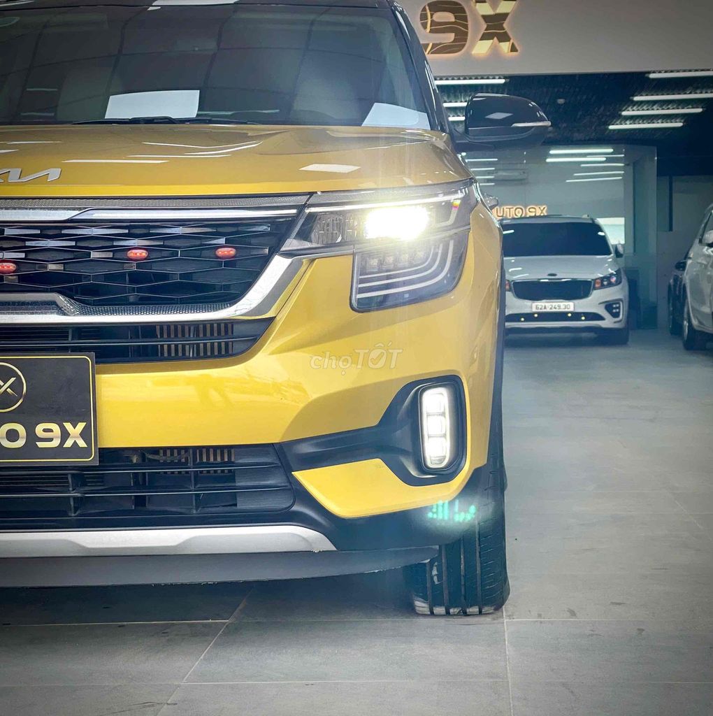Kia Seltos 1.4Turbo Premium 2022 siêu đẹp. Mua bán Ô tô tại Thành phố Thủ Đức Tp Hồ Chí Minh được đăng bởi Nguyen Trung hình 17