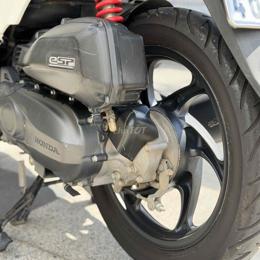 vison 2020 trắng đỏ. Mua bán Xe máy tại Huyện Xuyên Mộc Bà Rịa - Vũng Tàu được đăng bởi DINH NGOC hình 7