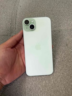 iPhone 15 Plus 128GB Qt zin full - có góp