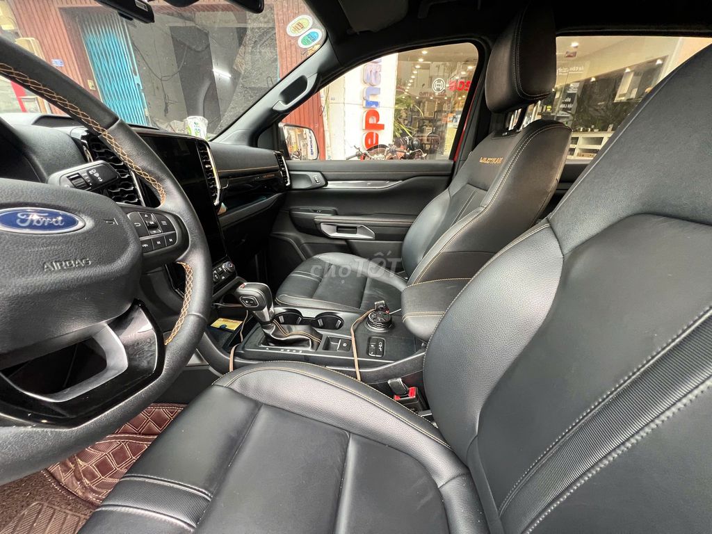 Cần bán Ford Ranger Wildtrak 2 cầu 2024 - 26739 km. Mua bán Ô tô tại Quận 12 Tp Hồ Chí Minh được đăng bởi Khải Ford hình 6