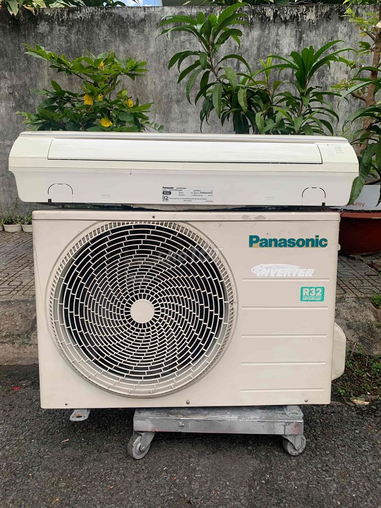 máy lạnh Panasonic 1.5 ngựa inverter cao cấp. Mua bán Máy lạnh, điều hoà tại Thành phố Bến Tre Bến Tre được đăng bởi Nhật Tâm hình 1