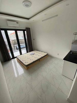 Аренда · 1 комн. · 25 м² · Quận 10, ул. Đường Lý Thường Kiệt