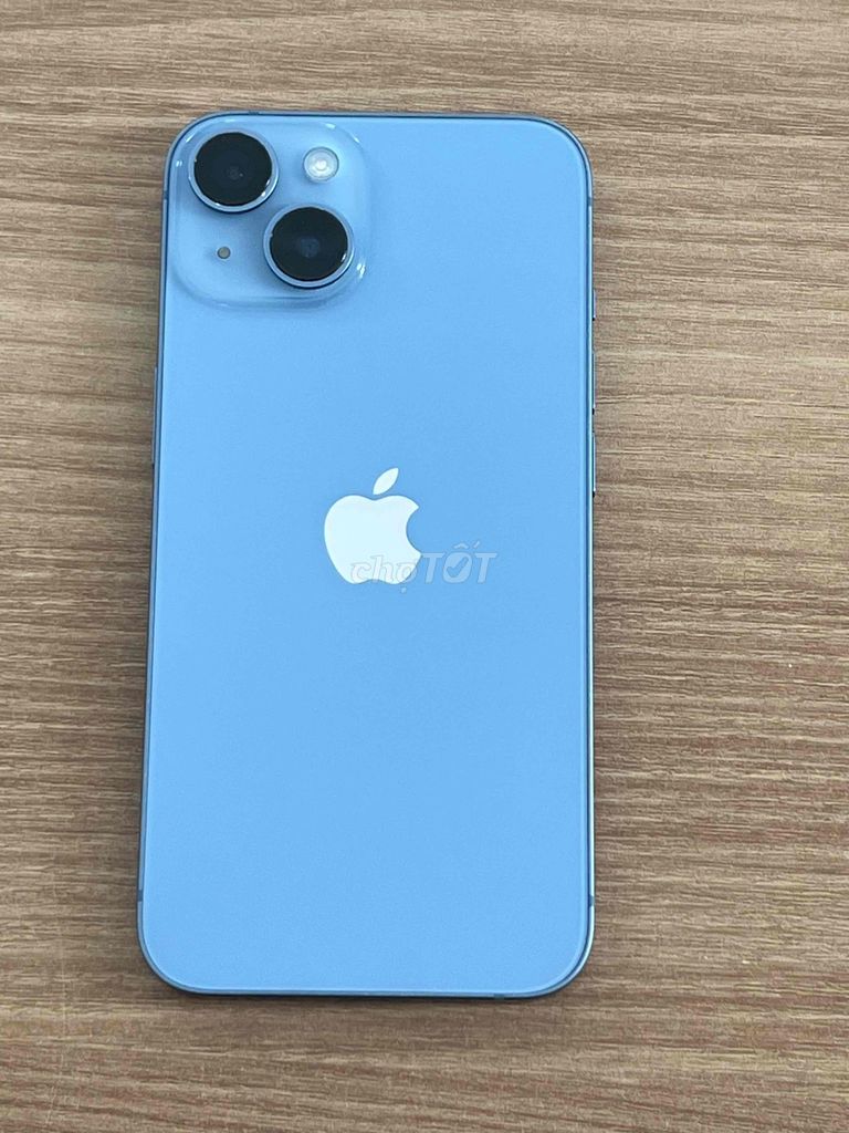 Apple iPhone 14 128GB Xanh, Còn BH Hãng. Mua bán Điện thoại tại Thành phố Long Xuyên An Giang được đăng bởi Laptop Mai Lý Nghĩa hình 1