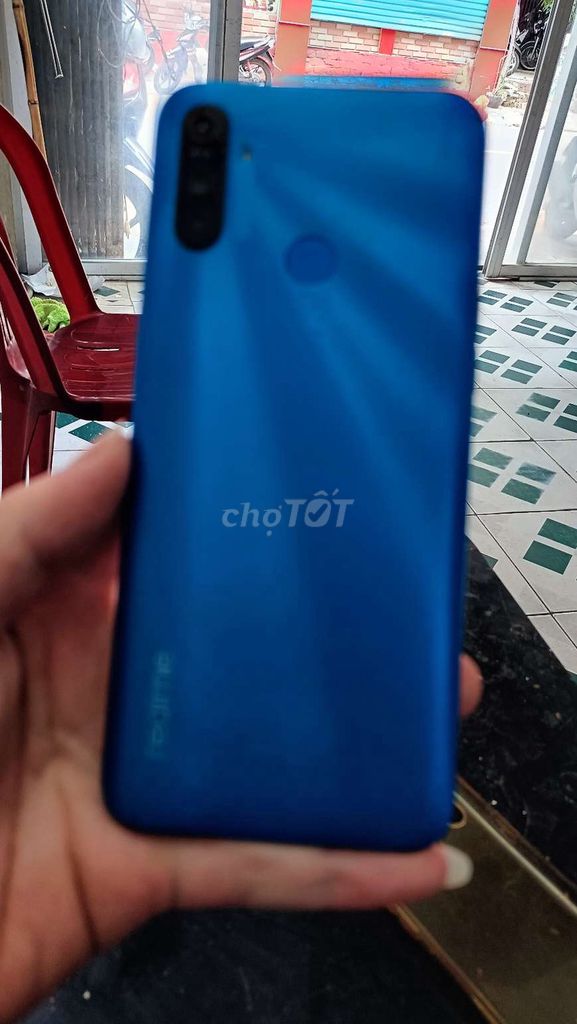 Realme C3 Xanh 3GB/32GB. Mua bán Điện thoại tại Quận Hai Bà Trưng Hà Nội được đăng bởi Ngọc Tuấn hình 1