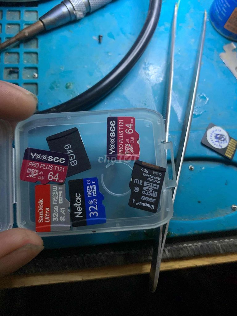 Thẻ nhớ Yoosee 64GB. Mua bán Phụ kiện (Màn hình, Chuột...) tại Huyện Đông Hưng Thái Bình được đăng bởi huấn cao hình 1