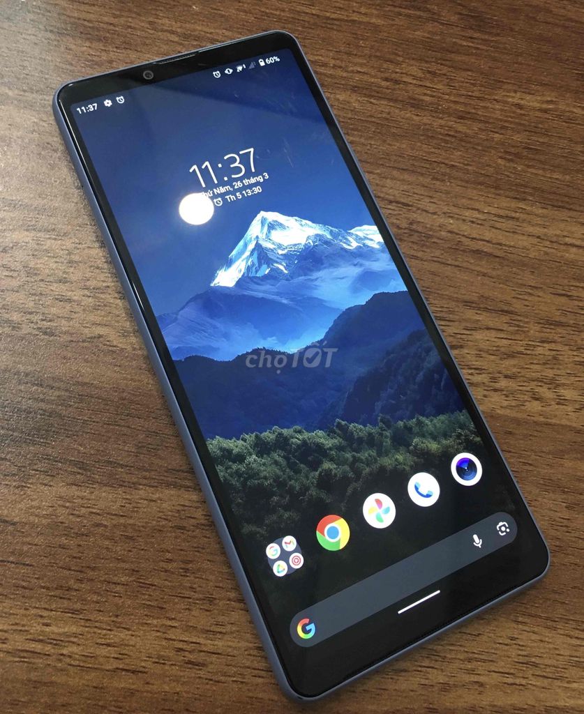 Sony Xperia 10 Mark 3 Tím nhạt. Mua bán Điện thoại tại Thành phố Thủ Đức Tp Hồ Chí Minh được đăng bởi NS hình 1