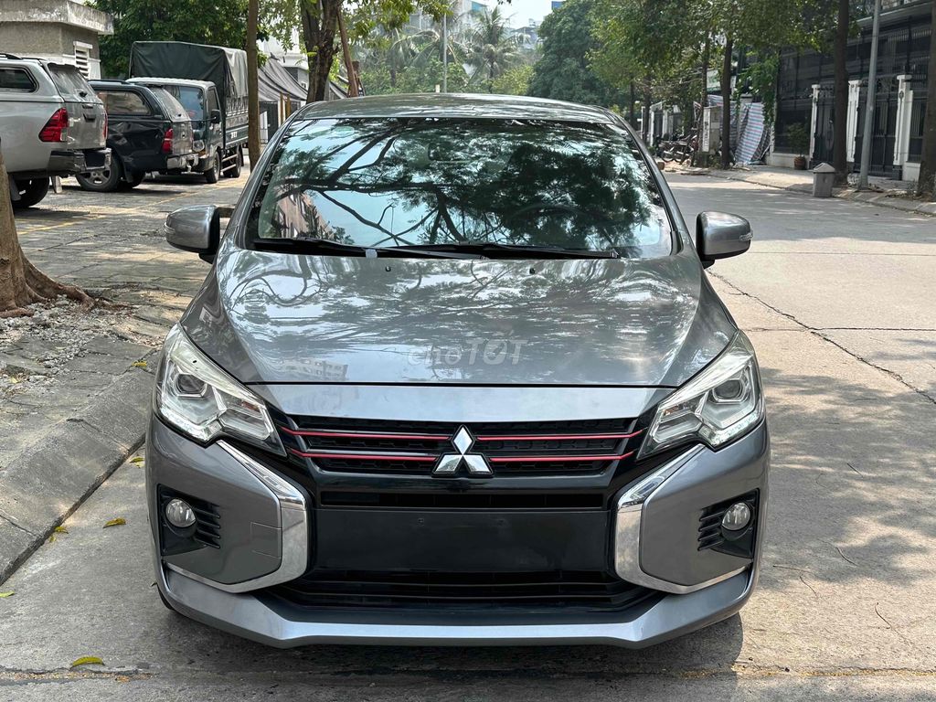 Mitsubishi Attrage 2020 CVT - 69000 km