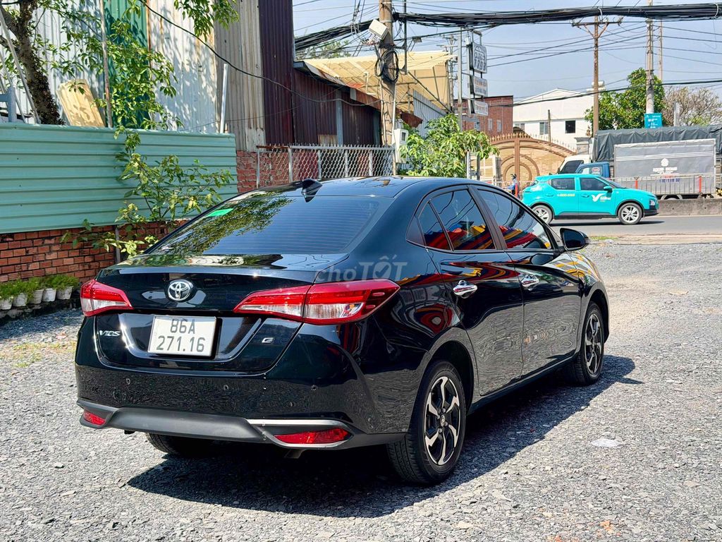 Toyota Vios 2024 G 1.5 CVT - 25000 km. Mua bán Ô tô tại Thành phố Thủ Đức Tp Hồ Chí Minh được đăng bởi Đặng Tú Nguyên hình 3
