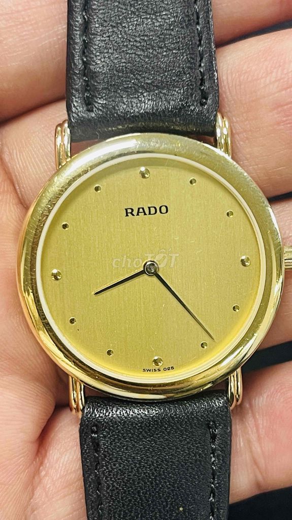 Rado thuỵ sỹ zin nguyên bản cực đẹp