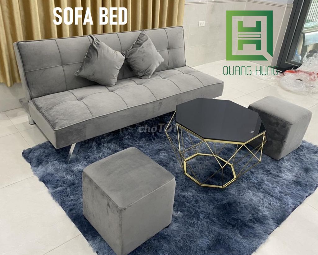 SOFA BED-SOFA BED@SOFA BED@SOFA BED@SOFA BED@SOFA@. Mua bán Giường, chăn ga gối nệm tại Quận 10 Tp Hồ Chí Minh được đăng bởi NỘI THẤT NHÀ XINH hình 1