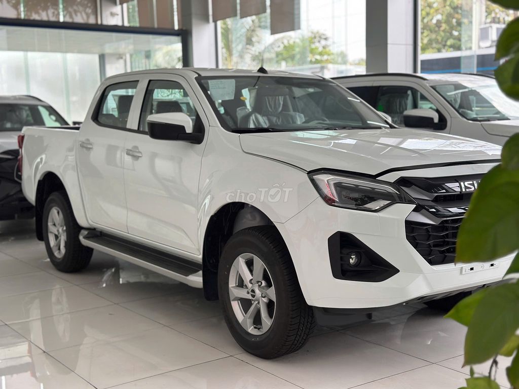 Isuzu Dmax 2025 Prestige 1.9L 4x2 AT. Mua bán Ô tô tại Thành phố Thuận An Bình Dương được đăng bởi Xe Tải 24H hình 1